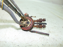 RENAULT MAGNUM 420 96r CZUJNIK POZIOMU PALIWA SMOK