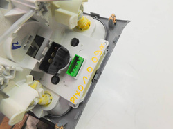 NISSAN PIXO ALTO 2009r PANEL NAWIEWU KLIMATYZACJI