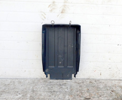 MAN TGX LIFT 2018r 460KM EURO 6 POKRYWA OSŁONA OBUDOWA AKUMULATORÓW