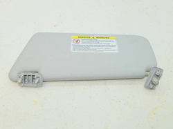 MERCEDES A W169 OSŁONA PRZECIWSŁONECZNA PRAWA