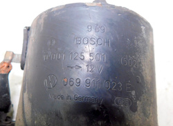 VW LT 28 II SPRINTER 2.5 99r ROZRUSZNIK 069911023E 0001125501