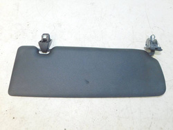 BMW F20 120i 18r LCI SŁONECZNIK OSŁONA PRZECIWSŁONECZNA LEWA 