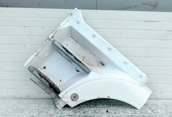 MAN TGX LIFT 2018r EURO 6 XLX STOPIEŃ STOPNICA LEWA NADKOLE ŁADNA 