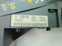 NISSAN PRIMERA P12 2.2 DCI  LICZNIK AU821 354316km