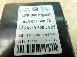 MERCEDES W210 LIFT KOMBI 2.7 01r MODUŁ STEROWNIK ŚWIATEŁ 2108206426