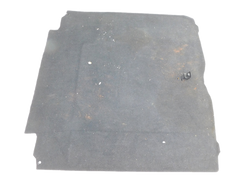 CITROEN C6 2.7 HDI 07r PODŁOGA WYKŁADZINA BAGAŻNIKA 