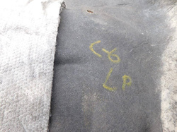 CITROEN C6 2.7 HDI 07r NADKOLE LEWY PRZÓD 