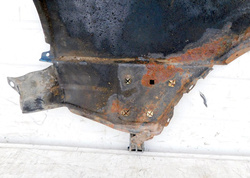 AUDI 80 B4 2.0 94r BŁOTNIK PRAWY PRZÓD 