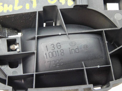 PEUGEOT 407 SW 2004r KLAMKA WEWNĘTRZNA LEWY PRZÓD