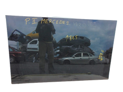 MERCEDES VARIO 06r SZYBA PRAWA AUTOBUS 128,5x 81,5