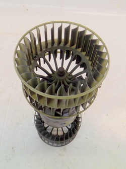 VOLVO FL 220 05r WENTYLATOR DMUCHAWY NAGRZEWNICY