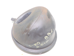 VOLVO S80 2.5TDI 99r KORPUS WLEWU PALIWA