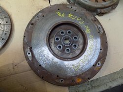 IVECO EuroCargo 3.9 140KM ML80E14 SPRZĘGŁO KOMPLET