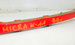 NISSAN MICRA K11 99r 3D ATRAPA GRILL NOSEK CHŁODNICY 