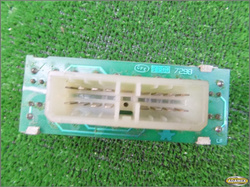 IVECO EuroTech 440KM 01r WYŚWIETLACZ 500367501