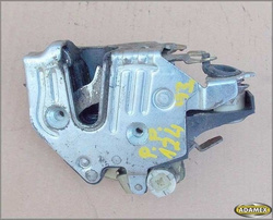 MERCEDES W124 97r SEDAN ZAMEK DRZWI PRAWY PRZÓD