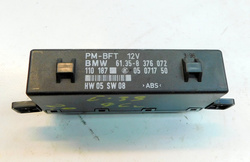 BMW E39 520i 2.0 96r MODUŁ STEROWNIK DRZWI LUSTEREK 8376072