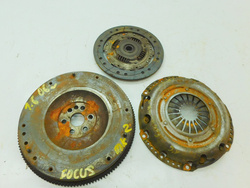  FORD FOCUS Mk2 1.6B 06r SPRZĘGŁO KOMPLETNE TARCZA DOCISK KOŁO 
