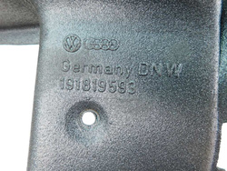 VW GOLF II MK2 OSŁONA PIANKA WENTYLATOR DMUCHAWY  