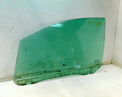 FORD FOCUS C-MAX MK1 LIFT 1.6 SZYBA DRZWI LEWY PRZÓD 