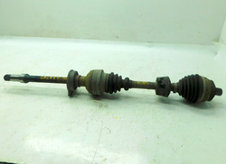 FORD GALAXY 1.9TDI 99r PÓŁOŚ PREGUB PRAWY PRZÓD KOMPLET 