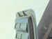 CHRYSLER PT CRUISER 02r KRATKA Z NADKOLA TYŁ PRAWY