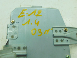 TOYOTA COROLLA E12 1.4 03r KOMPUTER STEROWNIK MODUŁ WSPOMAGANIA 89650-02010