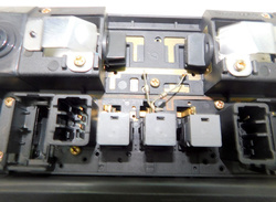 HYUNDAI COUPE TIBURON II 2.7 V6 07r LAMPKA OŚWIETLENIA KABINY 