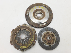 RENAULT CLIO II 1.2 04r SPRZĘGŁO KOMPLETNE TARCZA DOCISK KOŁO 