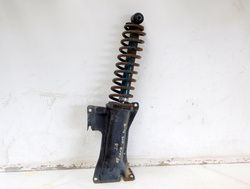 AUDI 80 B4 2.0 93r AMORTYZATOR SPRĘŻYNA PRAWY TYŁ 8A0512342C