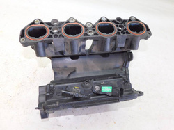 CITROEN C4 I 1.6 16V 06r KOLEKTOR SSĄCY + CZUJNIK