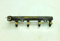 SEAT LEON I TOLEDO II 1.6 B 01r LISTWA WTRYSKOWA WTRYSKIWACZE KPL 036031T