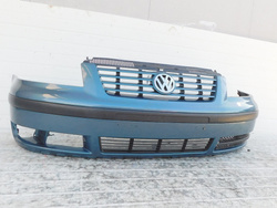 VW SHARAN I LIFT 1.9 TDI 02r ZDERZAK PRZÓD PRZEDNI LC5W