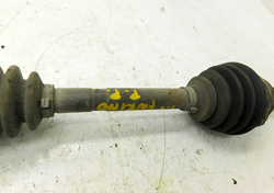 FIAT FIORINO NEMO BIPPER 1.3 12r PÓŁOŚ PRZEGUB PRAWY PRZÓD 