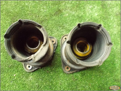 VOLVO S40 II PODUSZKA MOCOWANIE AMORTYZATORA PRZÓD