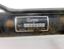 TOYOTA YARIS VERSO 1.4 D4D MAGLOWNICA PRZEKŁADNIA KIERIOWNICZA KOYO 