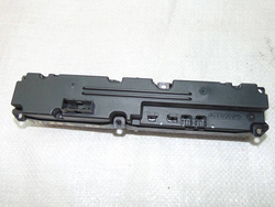 MERCEDES C W203 02r PRZEŁĄCZNIKI PANEL AWARYJNYCH