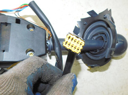 RENAULT CLIO II GAŁKA LEWAREK WYBIERAK BIEGÓW AUT