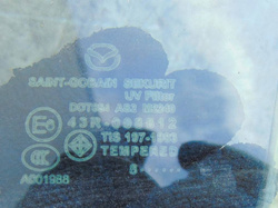 MAZDA CX9 CX-9 2015r SZYBA DRZWI PRZÓD LEWY 