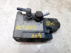 MB ACTROS MP4 12r EUR 5 ZAWÓR STEROWANIA CIŚNIENIA TURBINY A0001531559