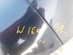 MERCEDES A-KLASA W168 ZDERZAK PRZEDNI 