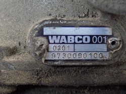 SCANIA 4 114 124L 420KM ZAWÓR MODULATOR 9730090100