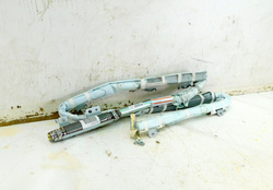 RENAULT KOLEOS I 2.0D 09 KURTYNA PRAWA