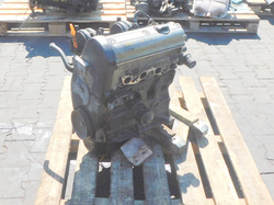 VW POLO III 1.4 B 1997r SILNIK KOMPLETNY SŁUPEK AEX