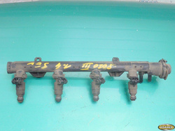 VW POLO III 1.4 96r - LISTWA WTRYSKOWA WTRYSKI