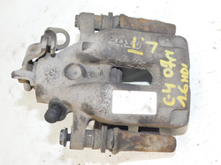 CITROEN C4 I 1.6 HDI 90KM 07r ZACISK TYŁ LEWY