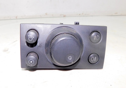OPEL VECTRA C LIFT PRZEŁĄCZNIK WŁĄCZNIK ŚWIATEŁ 13230798