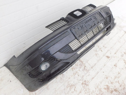 SEAT LEON I 1.9 TDI 04r ZDERZAK PRZÓD PRZEDNI CZARNY LAKIER LC9Z