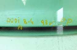 AUDI 80 B4 2.0 93r SZYBA DRZWI PRAWY PRZÓD 