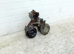 IVECO EUROCARGO 80E21 17,5" 5,9L 02-08 POMPY ZAWORY SIŁOWNIKI HAMULCA